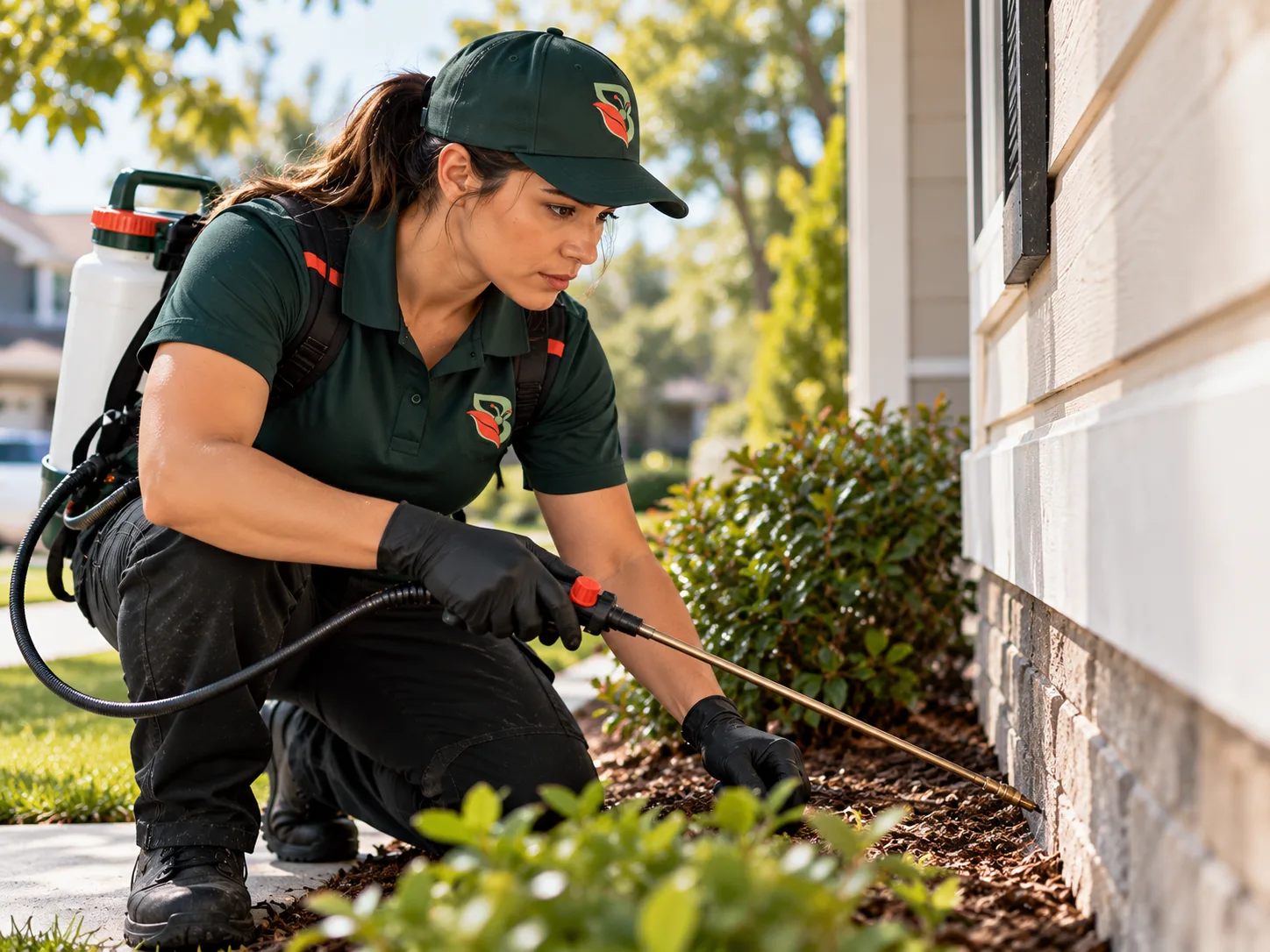 Pest Control company in Iuka, MS